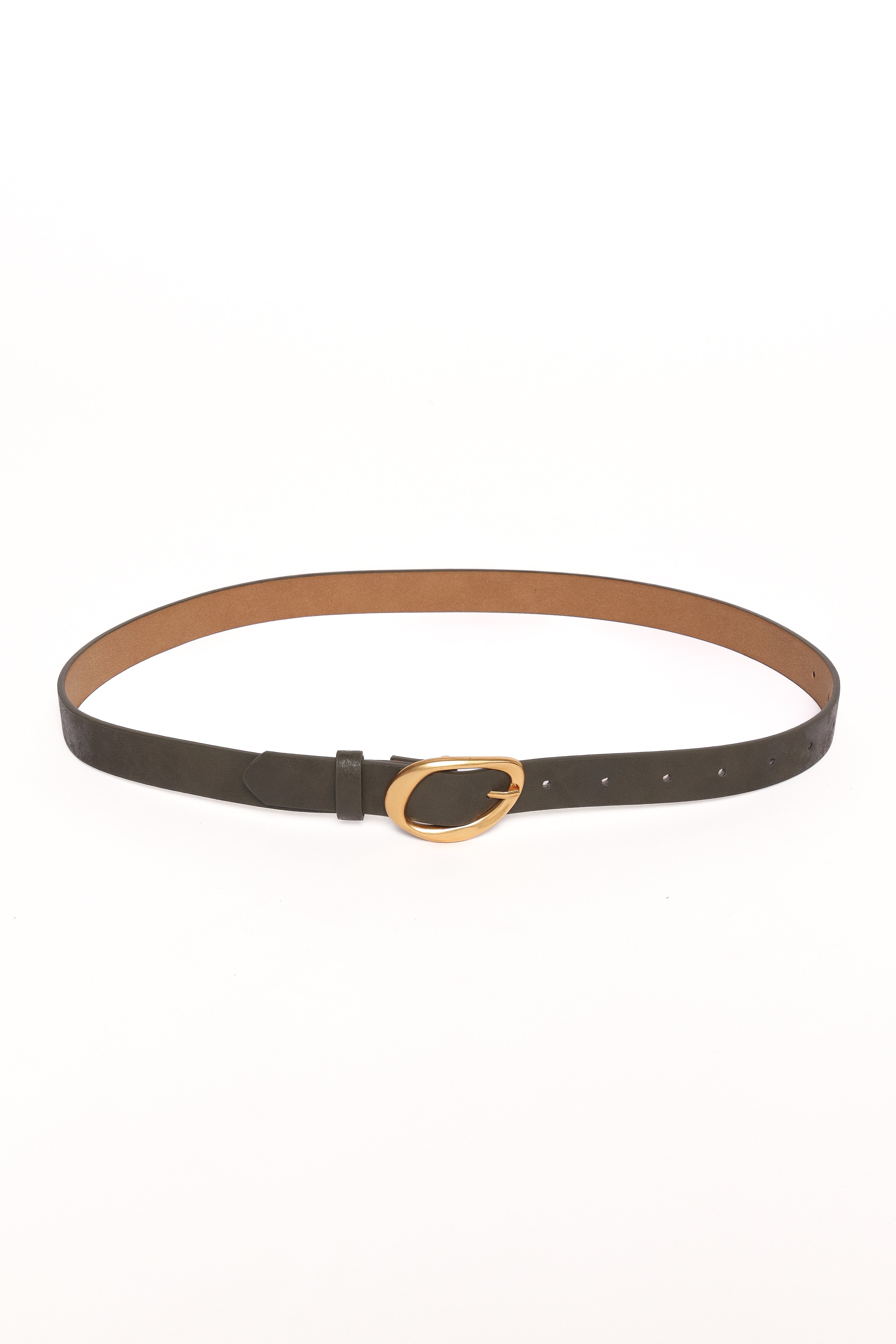 Annabelle Belt - Olive