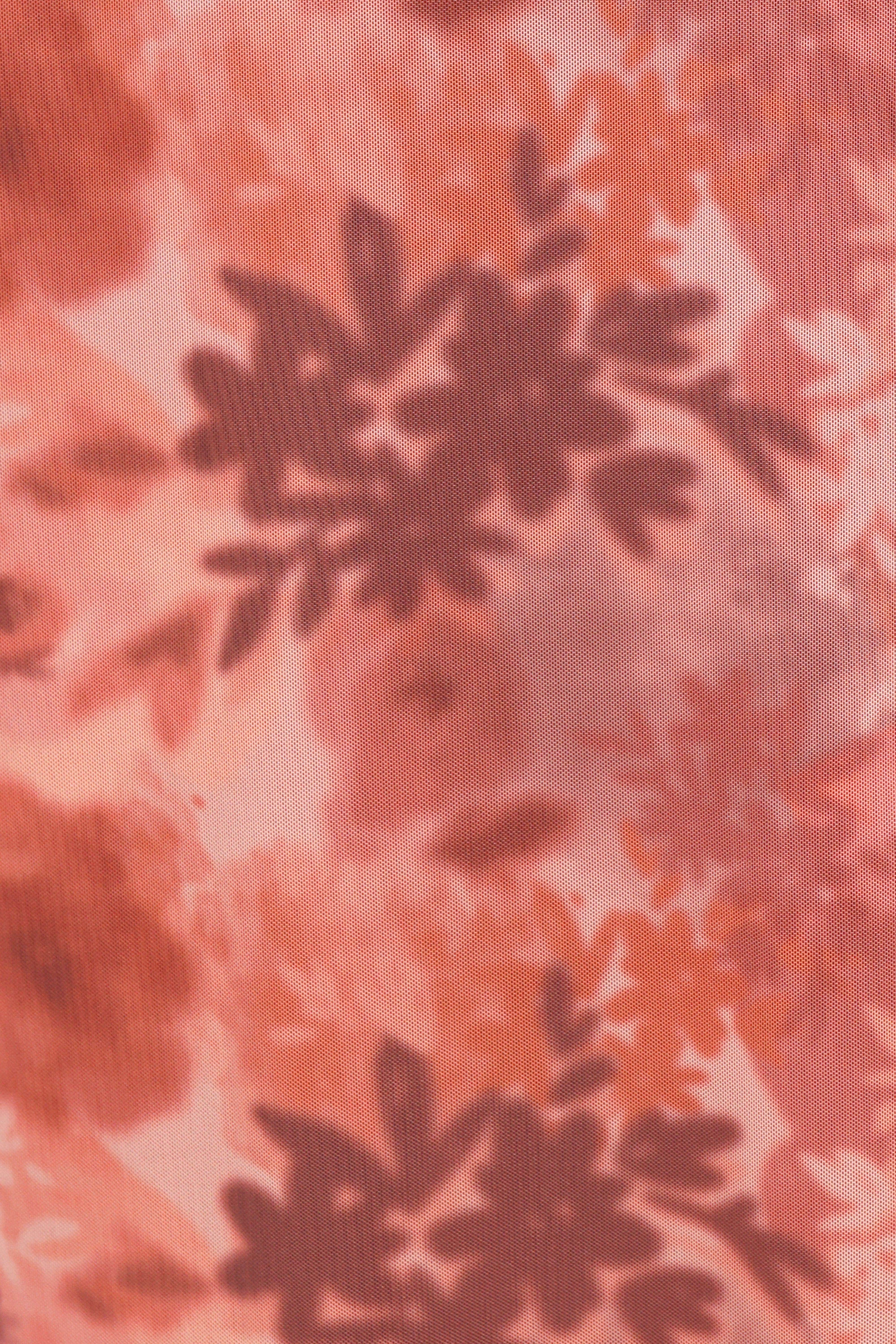 Bloise Maxi Skirt - Blurred Botanics