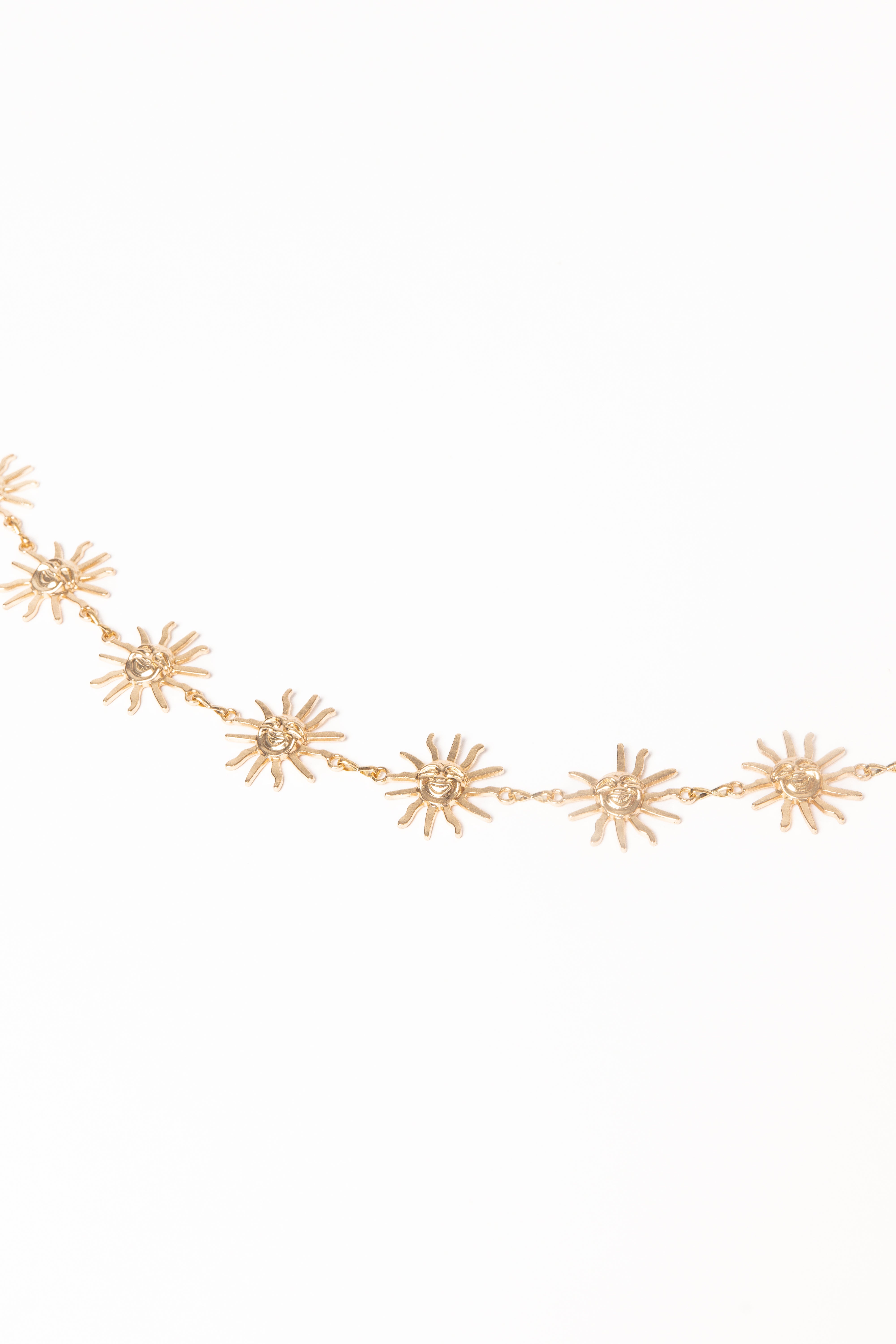 Emmeline Belt - Gold