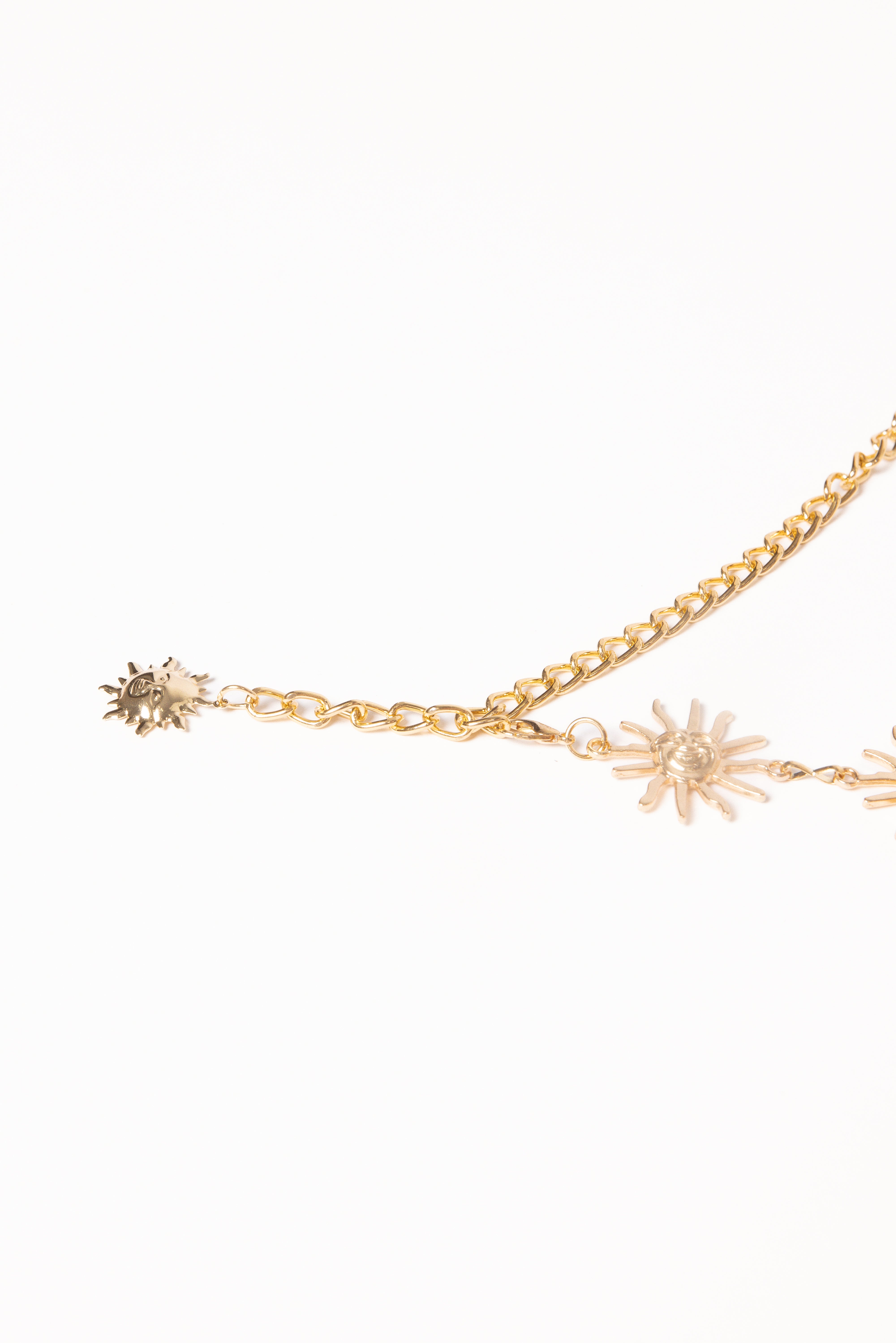 Emmeline Belt - Gold