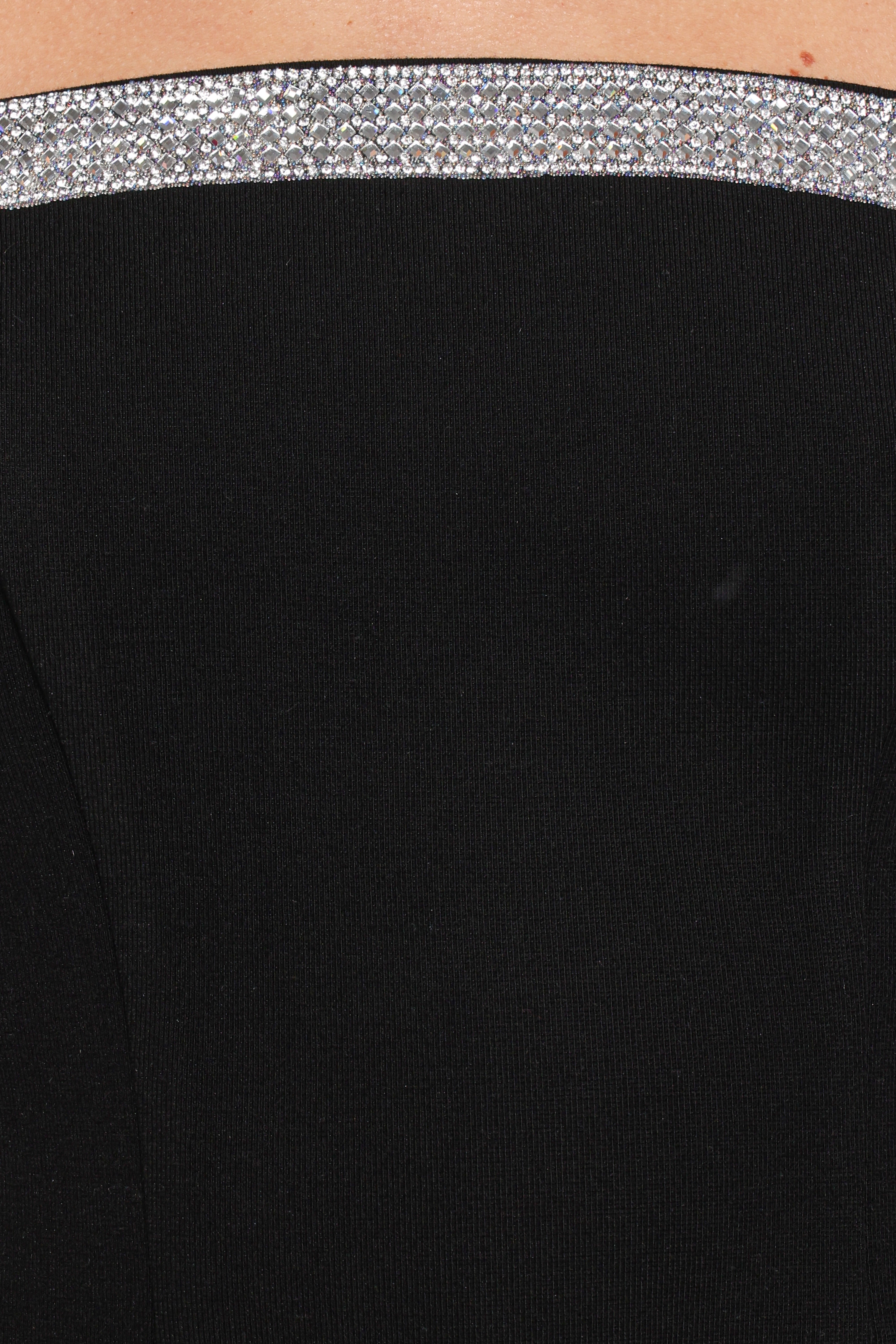 Ferguson Mini Dress - Black