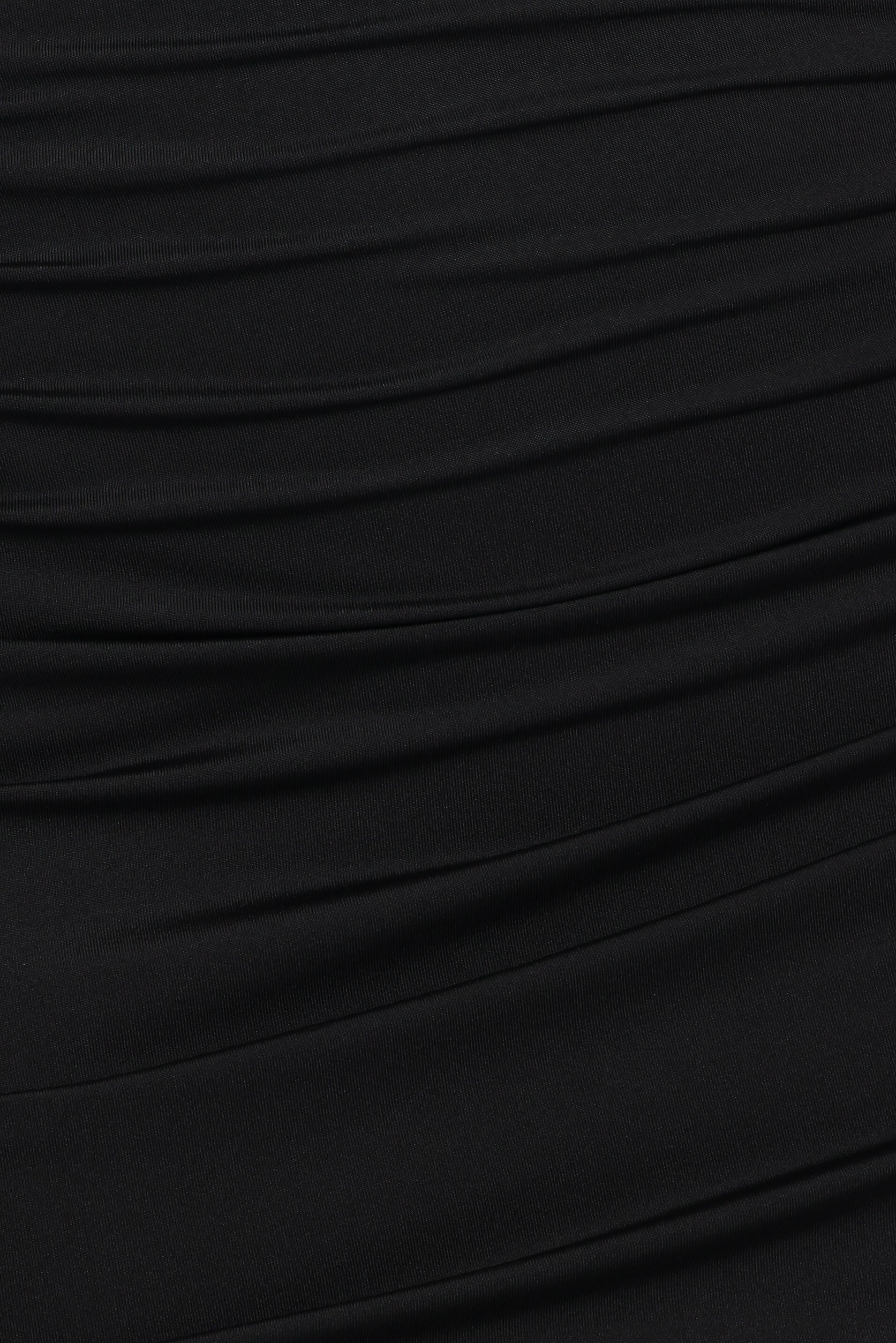 Hansen Midi Dress - Black