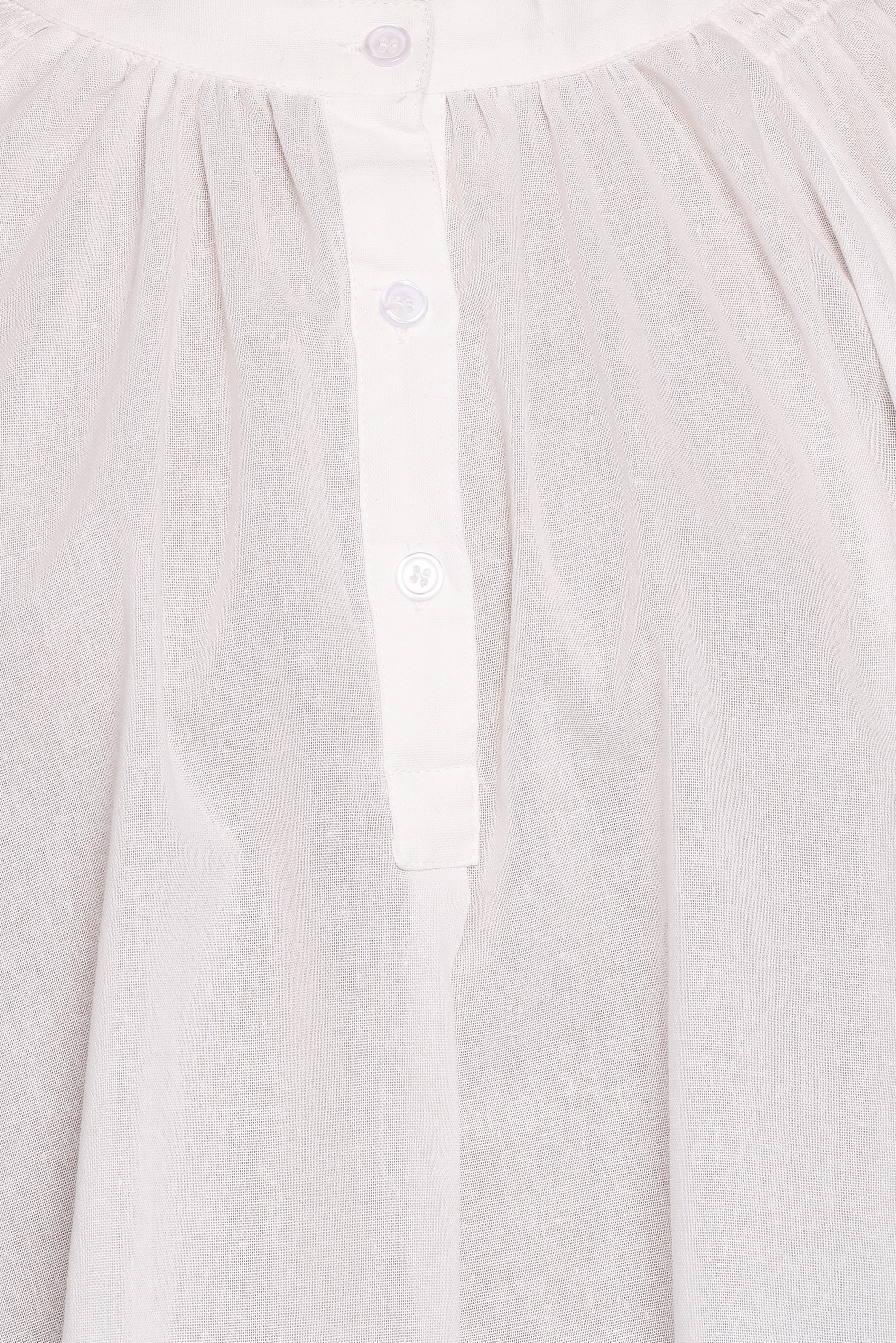 Irisa Shirt - White