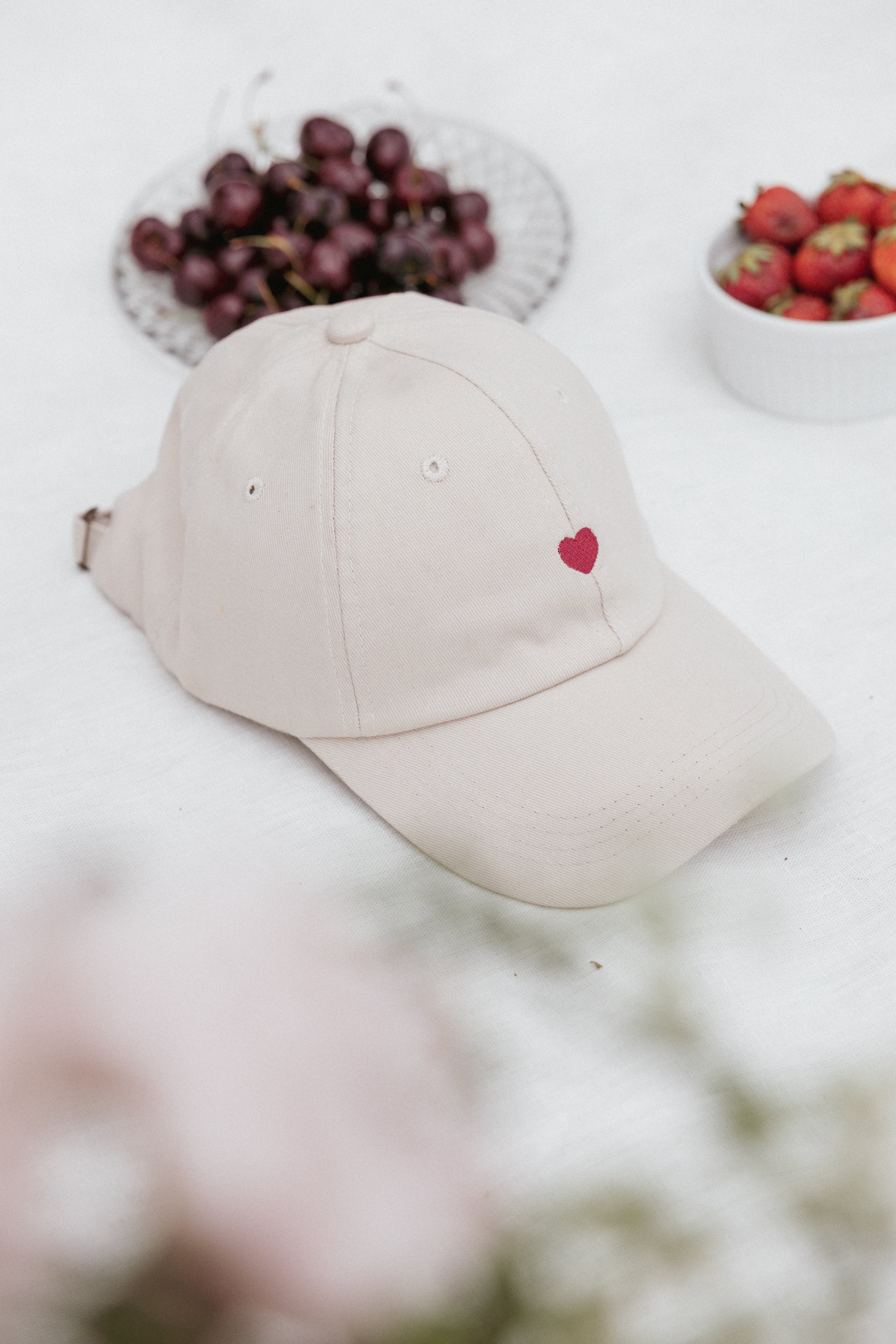 Natalia Cap - Beige