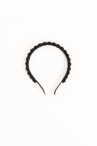 Taylor Headband - Black