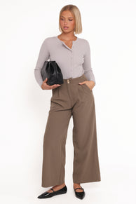 Curtis Pants - Taupe