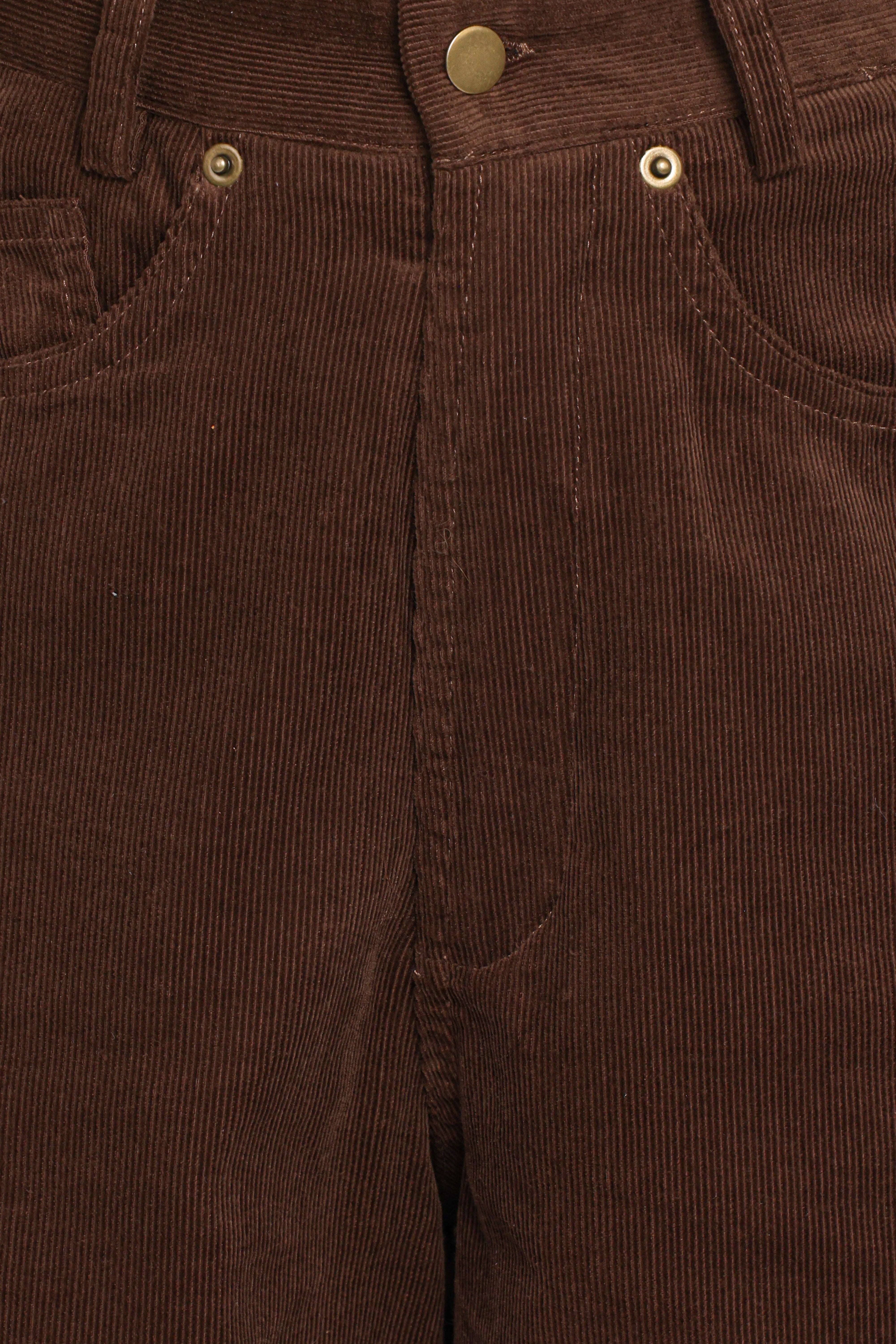 Jacob Corduroy Pant - Brown