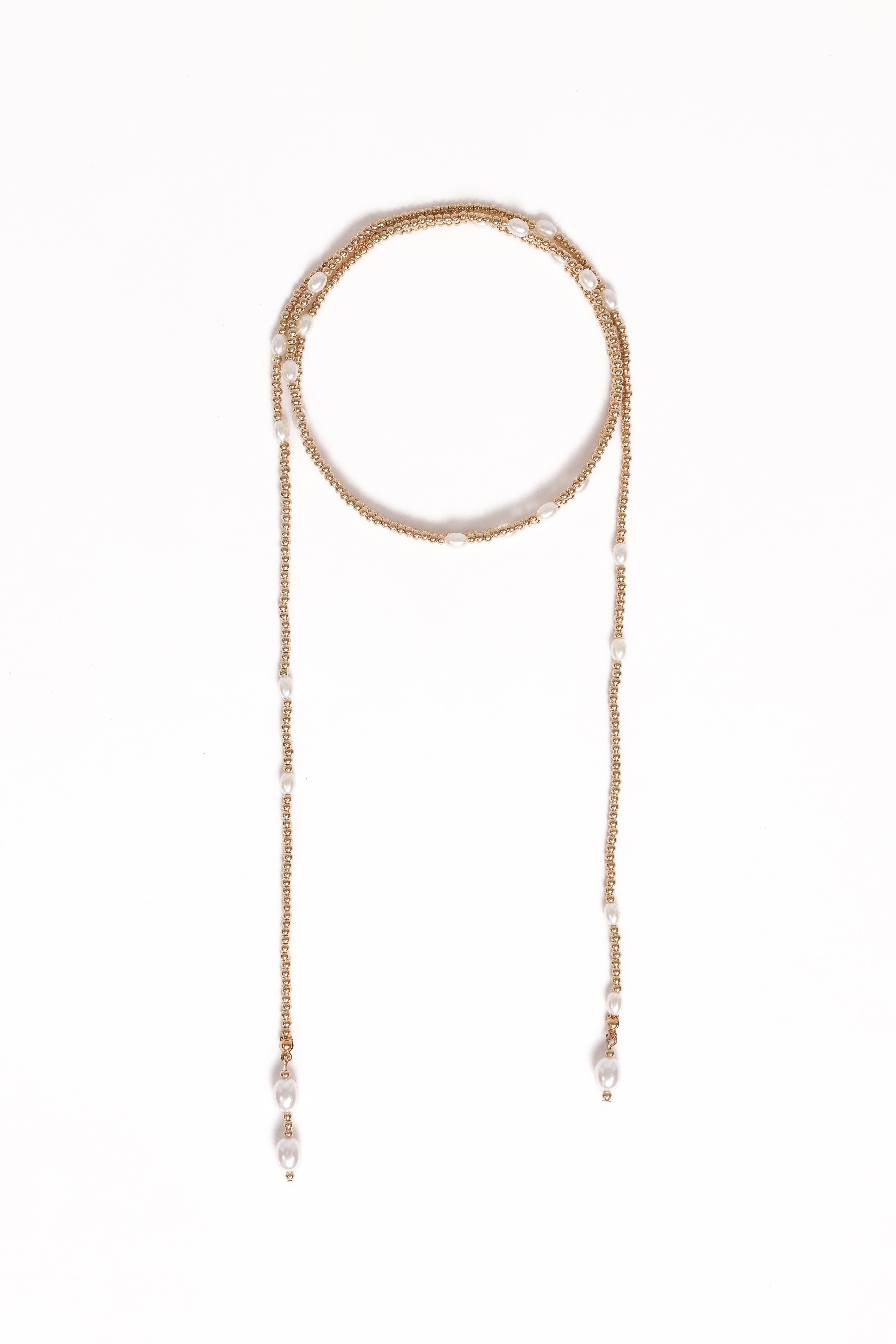 Kimberly Necklace - Gold