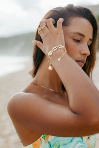 Caprice Bracelet - Gold