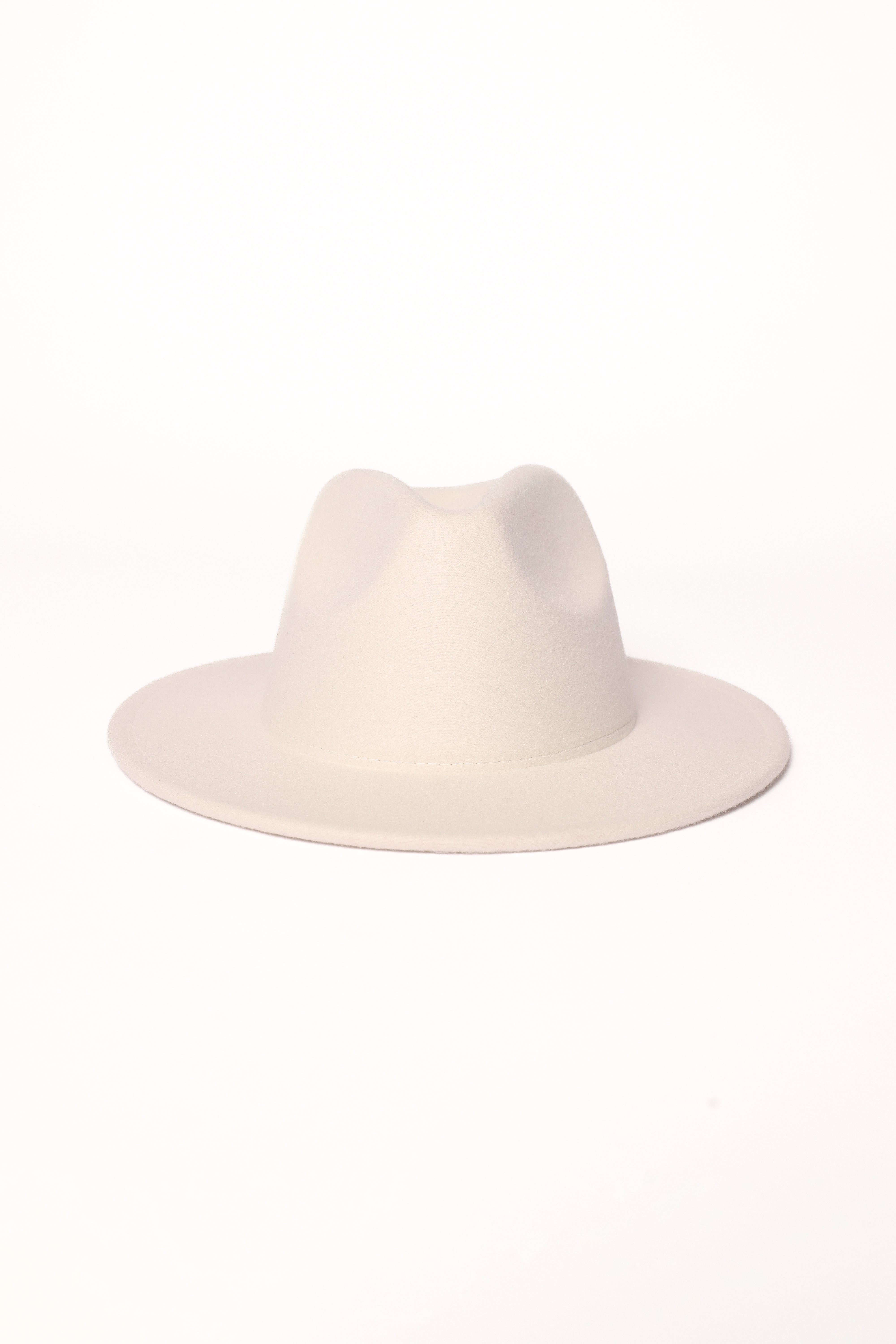 Monroe Hat - Beige