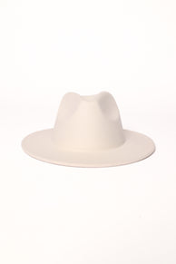 Monroe Hat - Beige