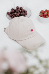 Natalia Cap - Beige