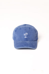 Palmy Cap - Blue