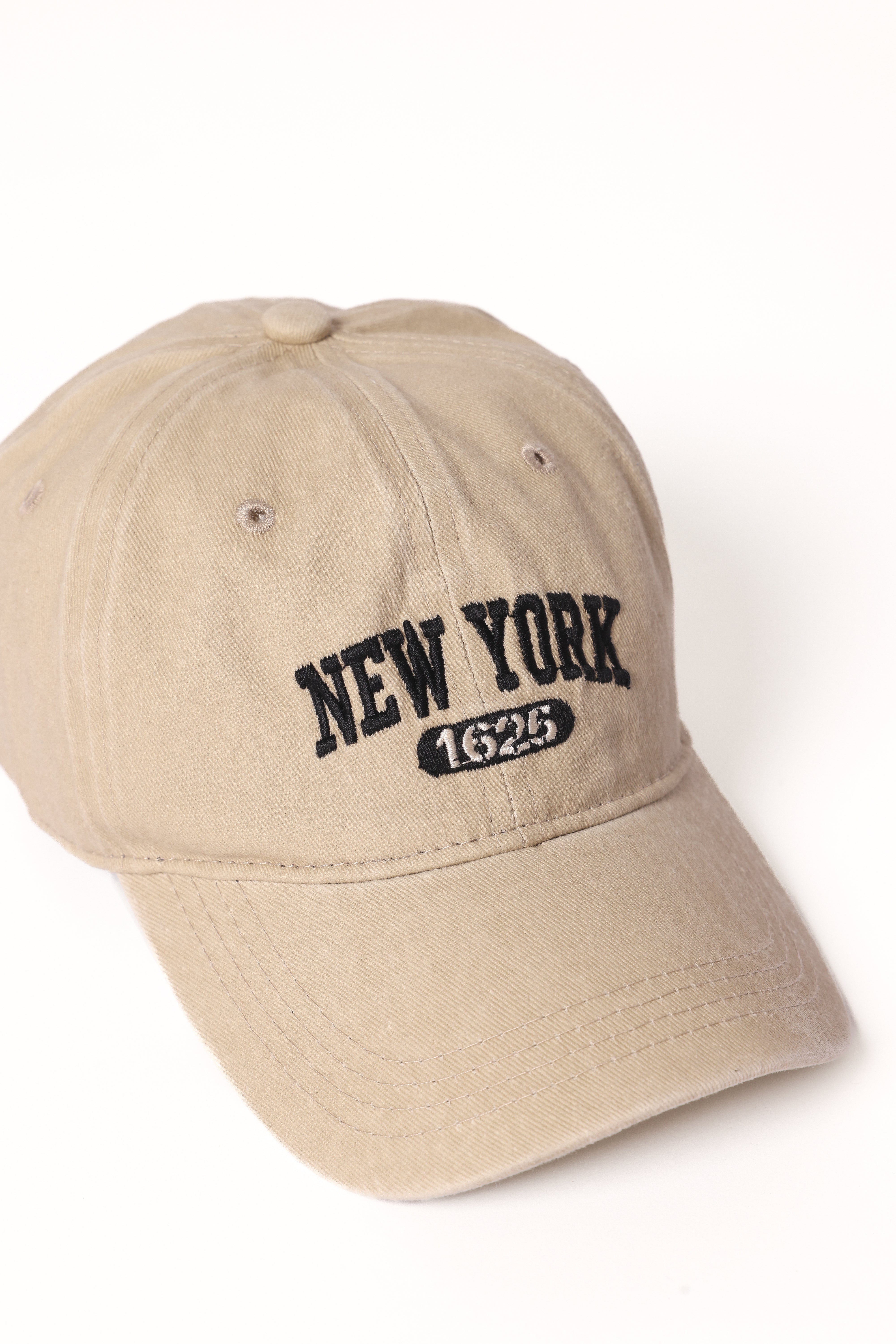 Reid Cap - Beige
