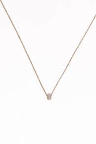 Serena Necklace - Gold