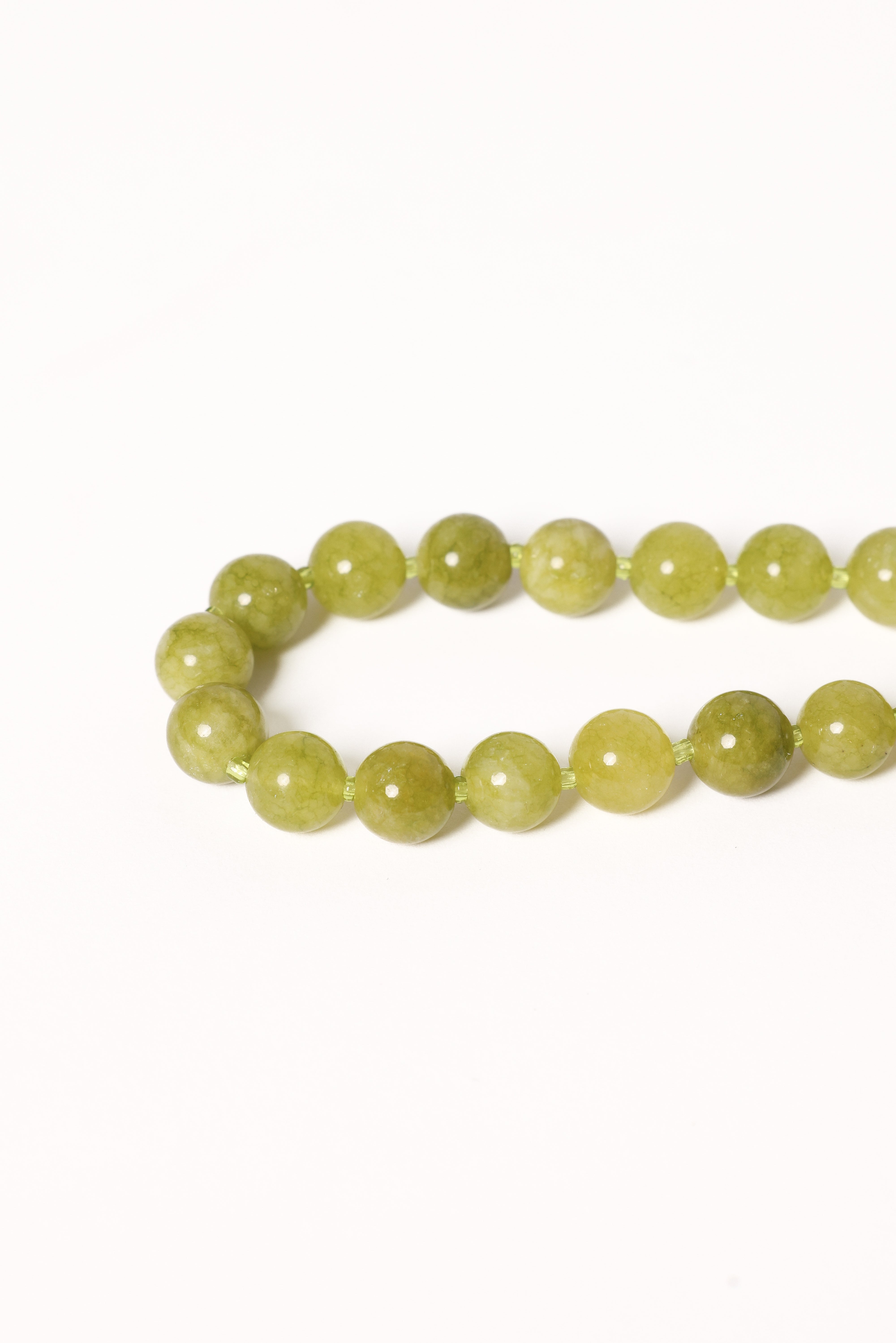 Tamsin Necklace - Green